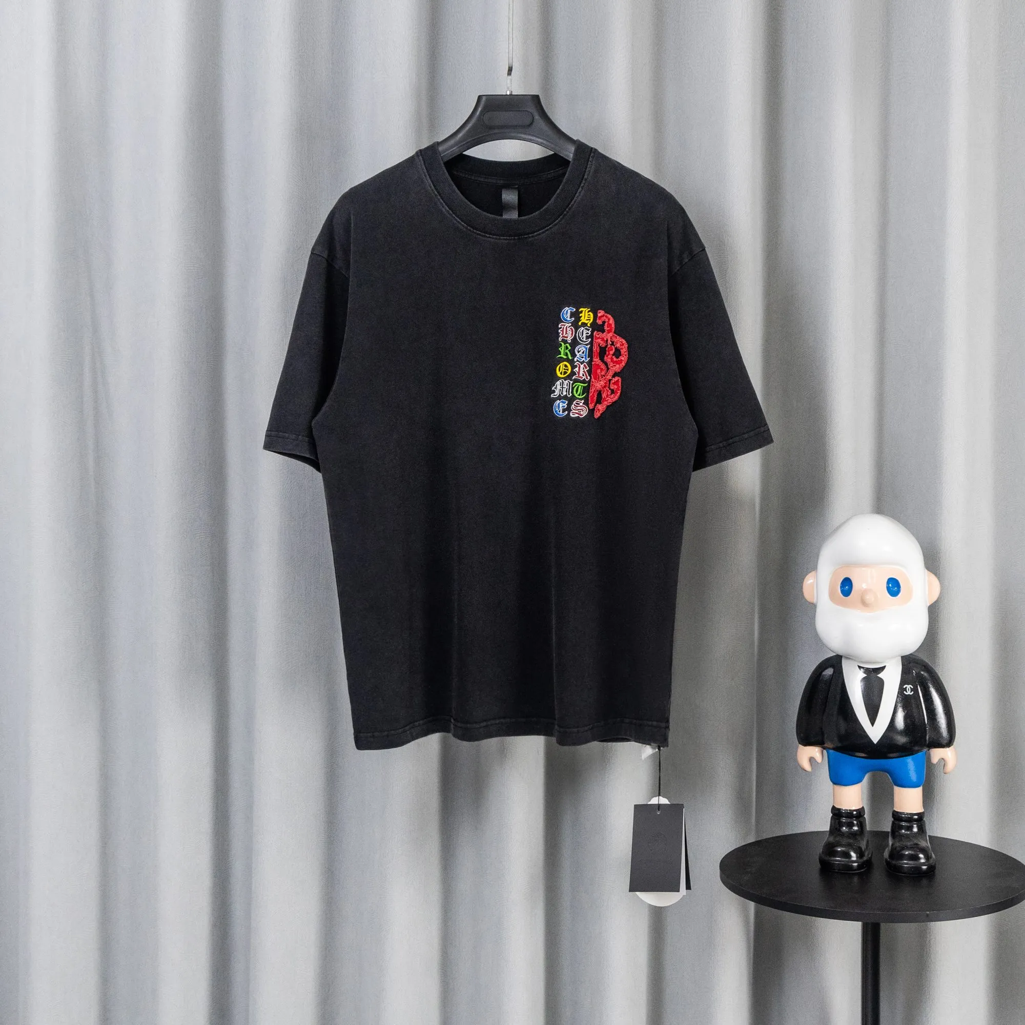 Chrome Hearts CH Black 2026 Authentic 0 Quality 0 Sizes: S M L XL